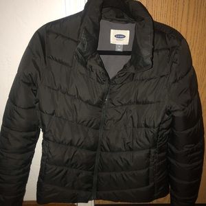 Old Navy Women Puffer Jacket size medium